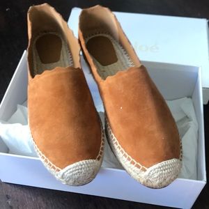 Chloe espadrilles